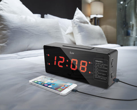 Alarm Clocks & Hotel