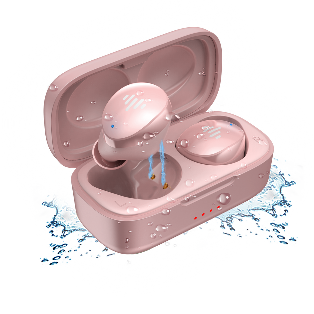 Bubble gum earbuds hotsell