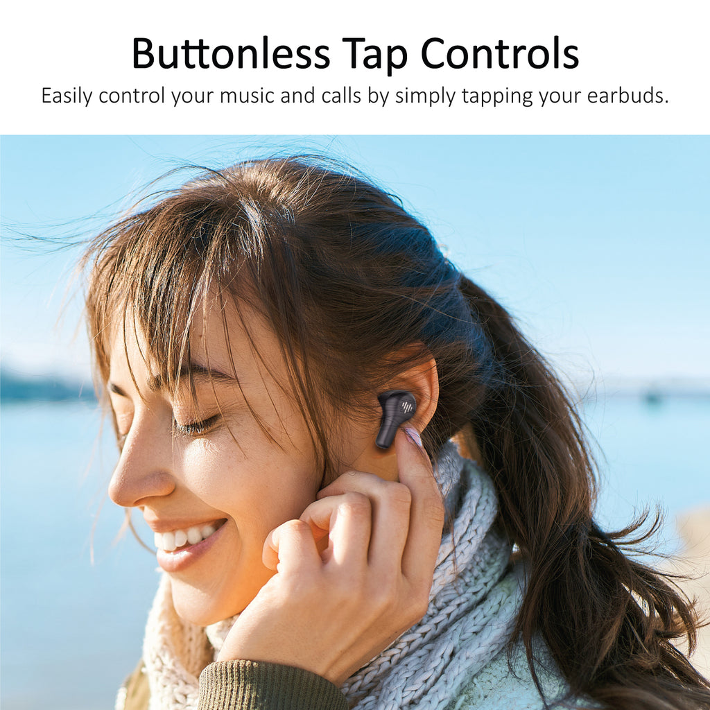 Small Ear TB150 Wireless Earbuds iLuv iLuv Creative Technology