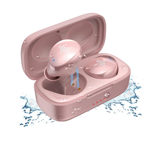 Bubble Gum True Wireless Cordless 10 Colors iLuv Creative