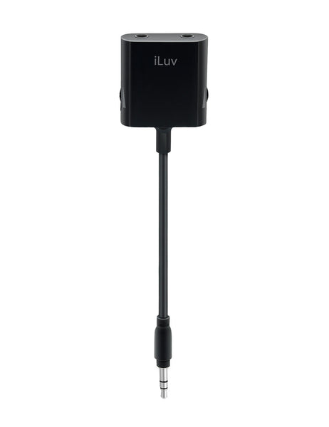 Airplane Flight Headphones Adapter – iLuv Creative Technology