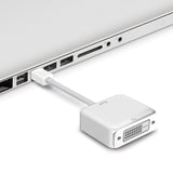 Mini DisplayPort to DVI Adapter