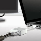 Mini DisplayPort to DVI Adapter