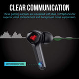 Metal Forge TWS Air  Gaming Earbuds