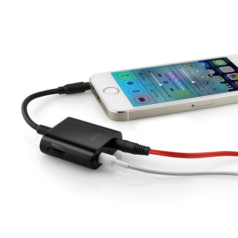 USB C to 3.5 mm Headphone Jack Adapter – iLuv Creative Technology