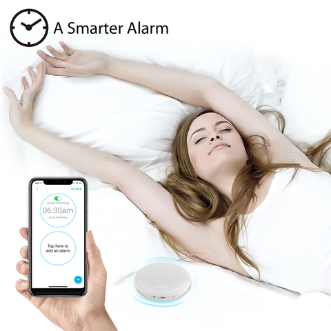 iLuv Smart Shaker Vibration Shaker Alarm Bluetooth Dexcom