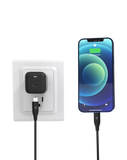 20W USB-C Wall Charger , 3 X fast charging for new iPhone