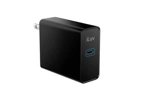 USB-C 2-Way Audio Splitter – iLuv Creative Technology